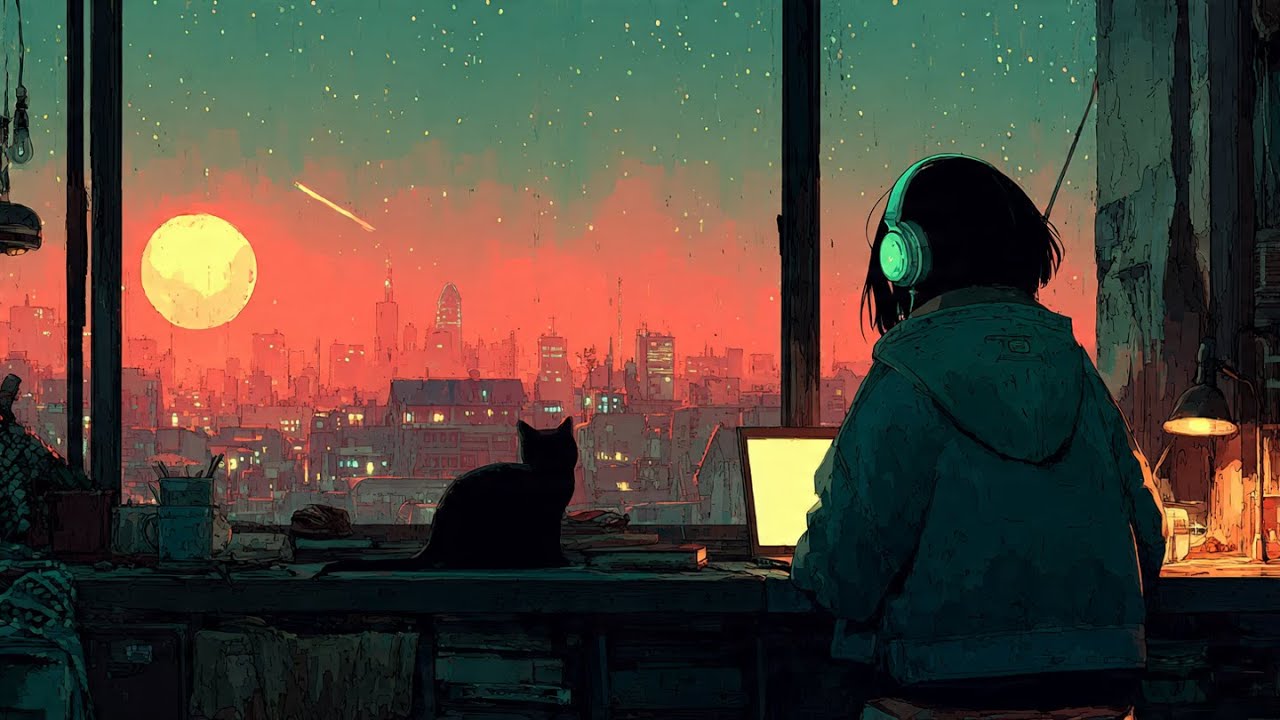 Study Music : 1 hour of peaceful music to stay focused