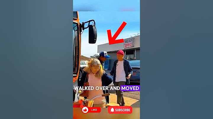 Bus Driver’s Unexpected Move Shocks Everyone! 🚲🚌