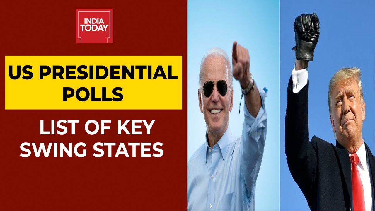 US Presidential Election 2020 Results: Key Swing States That Can Be Decisive For Final Outcome
