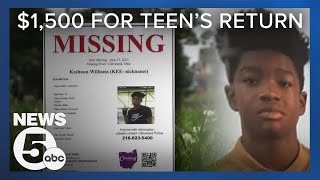 Cleveland Family Center provides update on missing 15-year-old