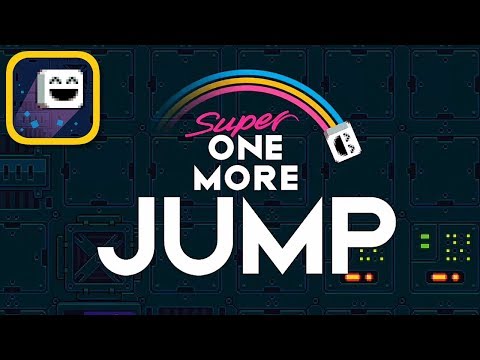 Super One More Jump - Gameplay Trailer (iOS, Android)