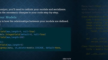 How to Get a Complete List of Related Objects in Django Rest Framework