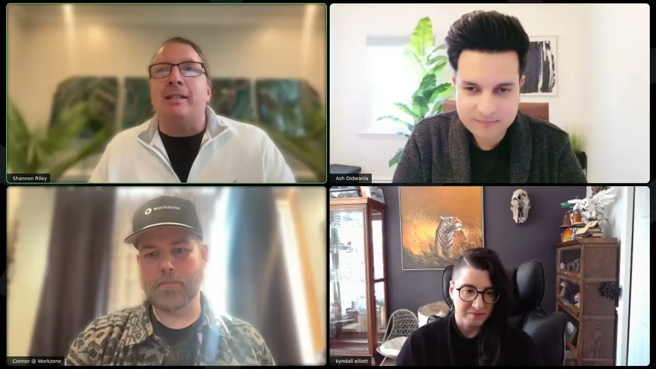 Thumbnail for So What Does Marketing Actually Do ' — A Webinar About Never Hearing That Again