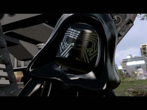 First Order Siege of Takodana Level Pack Trailer | LEGO Star Wars: The Force Awakens