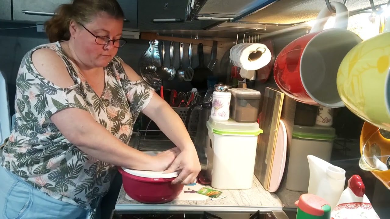 Купа Бермуда и пухкави мекици