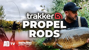 Trakker Propel Rods - Carp Fishing Product Spotlight