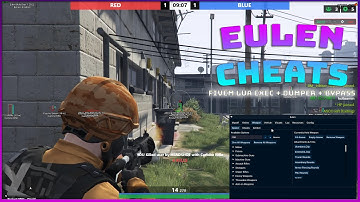 FiveM Eulen Cheat | ModMenu | Lua Executor | Scripthook Bypass | Money Cheat | Undetected 04.10.2022