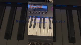 Native Instruments Mk3 Massive X Sound All Rise One Finger Polyphonic After Touch