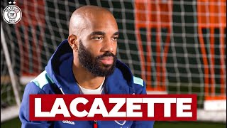 "Les Bleus, je ne me fais plus trop d'illusions...” : l'interview d'Alexandre Lacazette