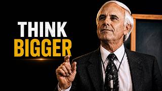 The Magic of Thinking Big — Why Small Thinking Is Keeping You Stuck|Jim Rohn
