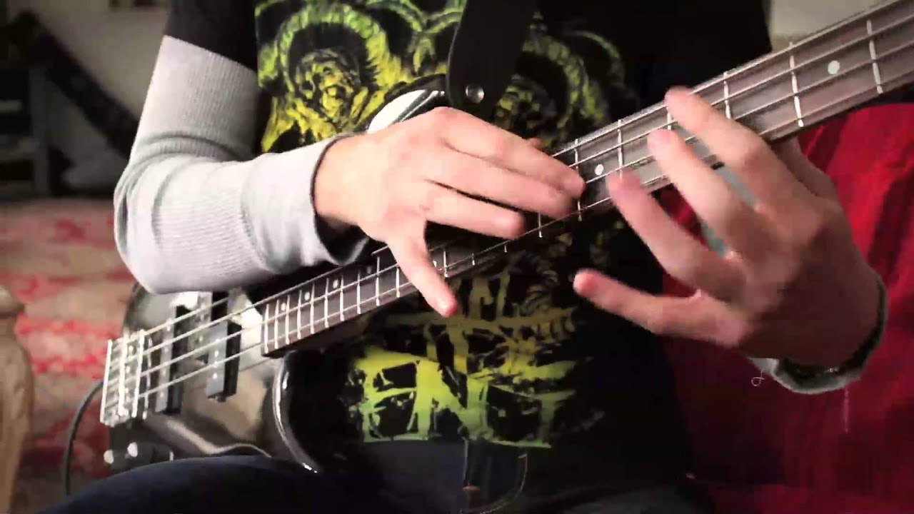 "Harmonia" (Bass Solo in DMajor) YouTube