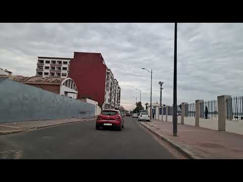 جولة في شارع الجيش الملكي شارع الشيخ السعدي