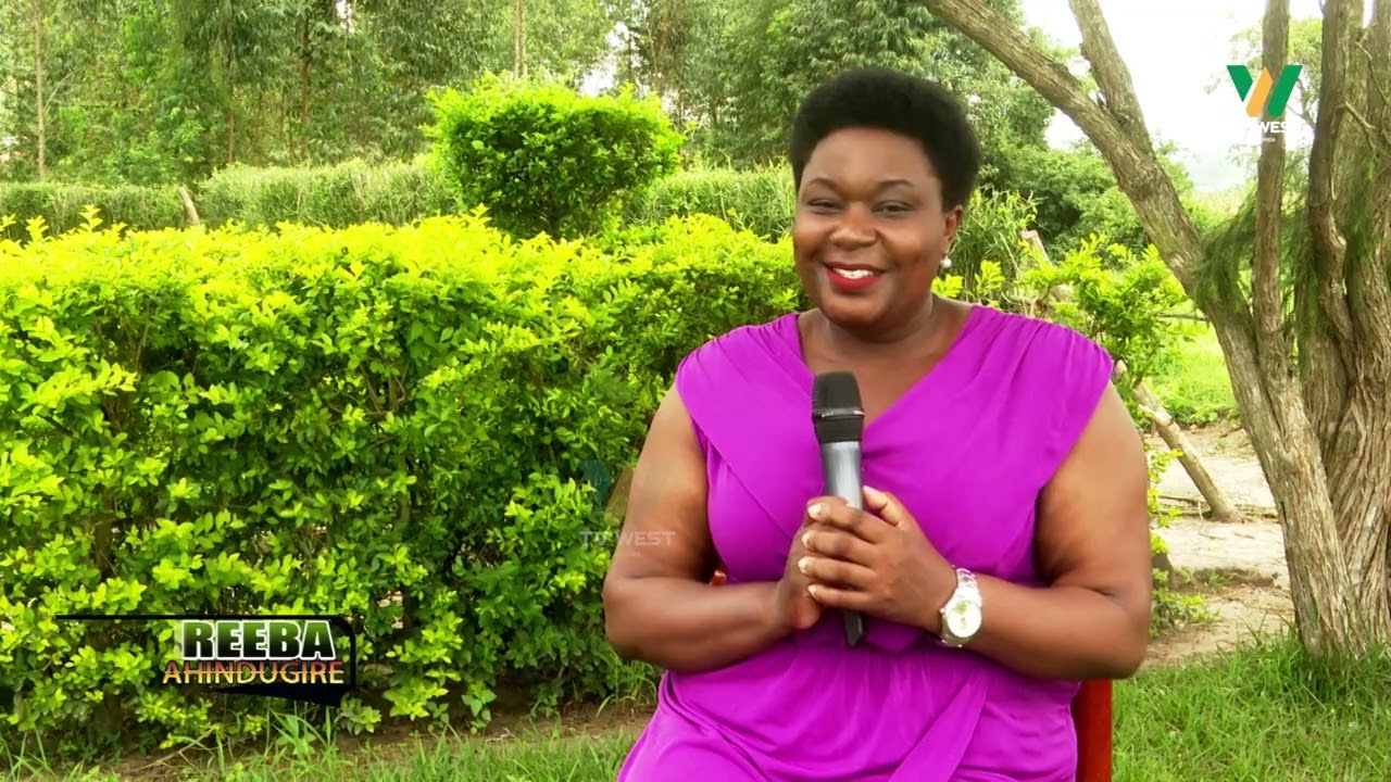 REEBA AHINDUGIRE: Merab Kamayanja kuruga Gayaza omuri Kabura, Lyantonde.