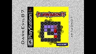 Turnabout - DarkEvil87's Longplays - Full Longplay (PlayStation)