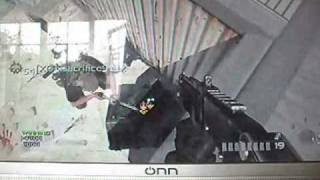 MW2 - NEW WAY TO NEW ROOF ON QUARRY (SGJ)