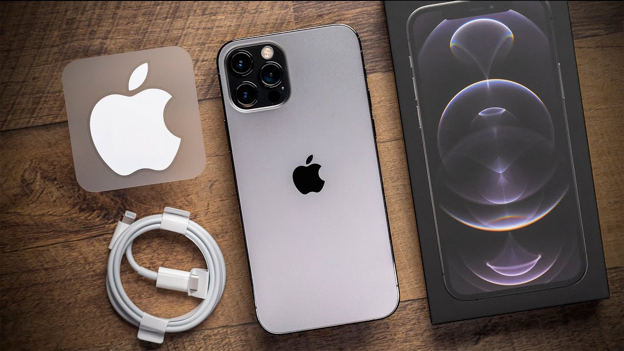 iPhone 12 Pro Unboxing and Initial Impressions! Should YOU Pay More?!