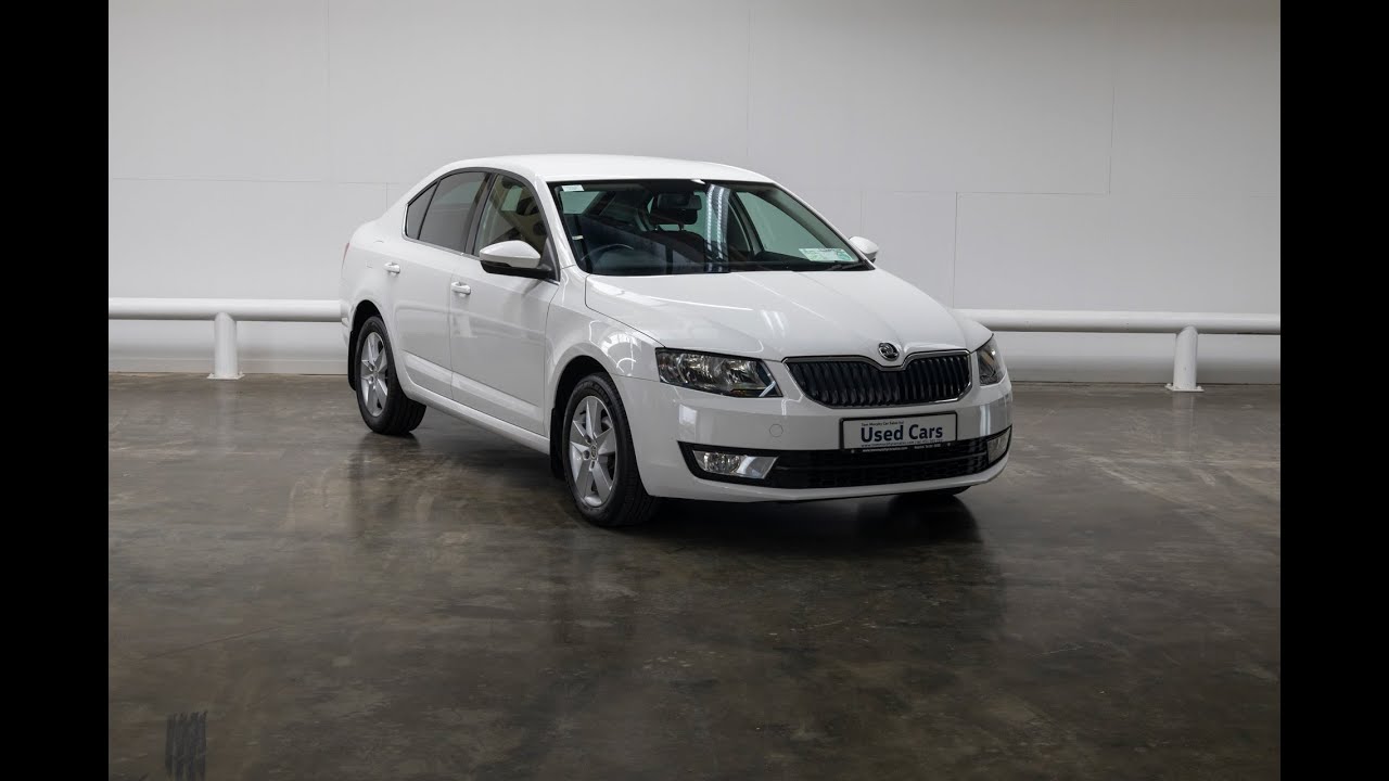 Skoda octavia 2015 - BYmyCAR