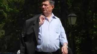 Old Men on the Streets #11