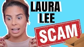 LAURA LEE SCAM