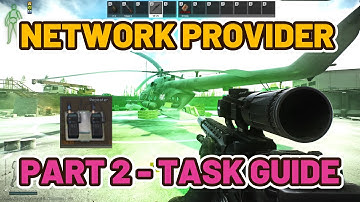 Network Provider Part 2 - Escape from Tarkov - Lighthouse #escapefromtarkov #tarkov