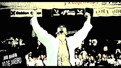 BJJ World Champion Rafael "Gordinho" Correa talks about Open Guard Translated