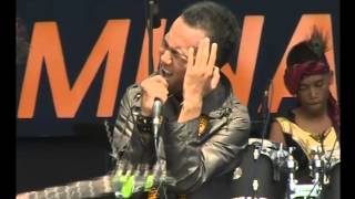 YamahaMMF 2014 Elimination Jember ROCK - Metal Baja