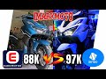 Bagong motorsulit to  euromotor samurai 155i vs skygo lance 150 imarkmoto