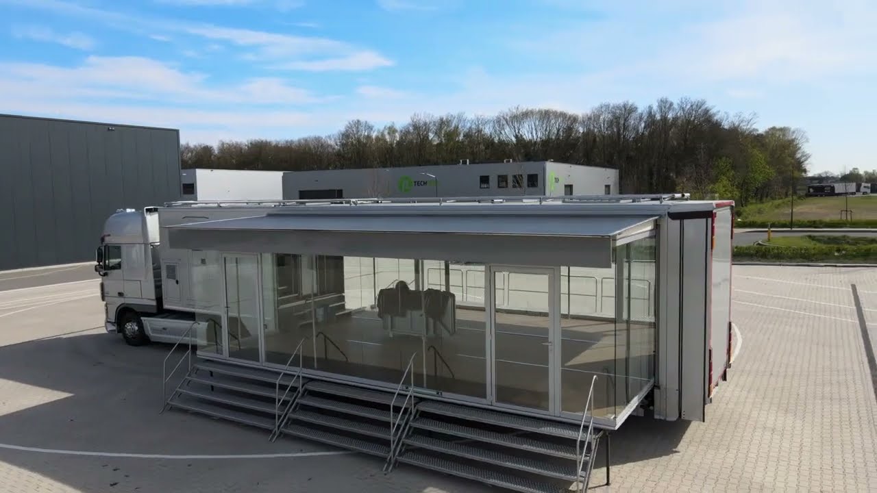 Nas Roadshows BV NR03