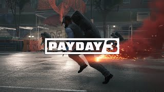 Gustavo Coutinho  No Rest For The Wicked (Branch Bank Heist Soundtrack) Payday 3