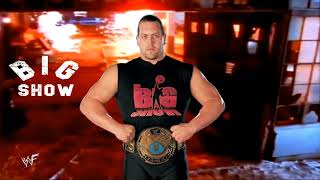 UNRELEASED Big Show ''Big'' (V1)