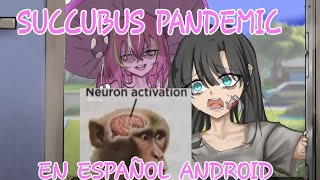 Succubus Pandemic Juego H En Español Android