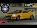 CHEVY CAMARO ZL1 DOMINATES Yas Marina Track in Abu Dhabi - Full Night Racing Multicam Replay