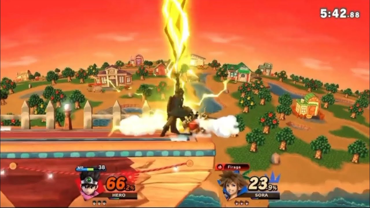HERO IS TOO POWERFUL - YouTube