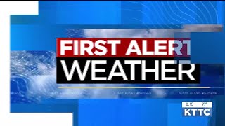 Nick's 6 pm weather forecast 7-23