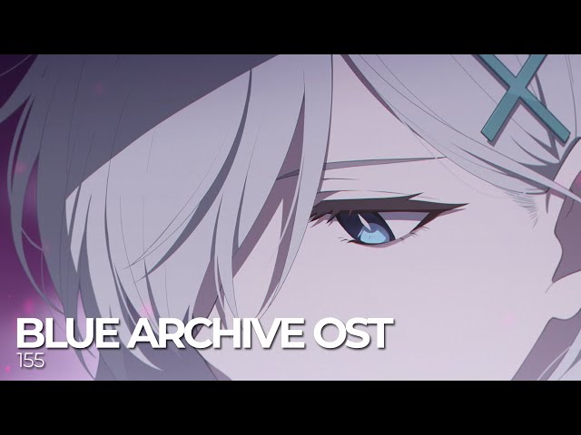 ブルーアーカイブ Blue Archive OST 155. Responsibility class=