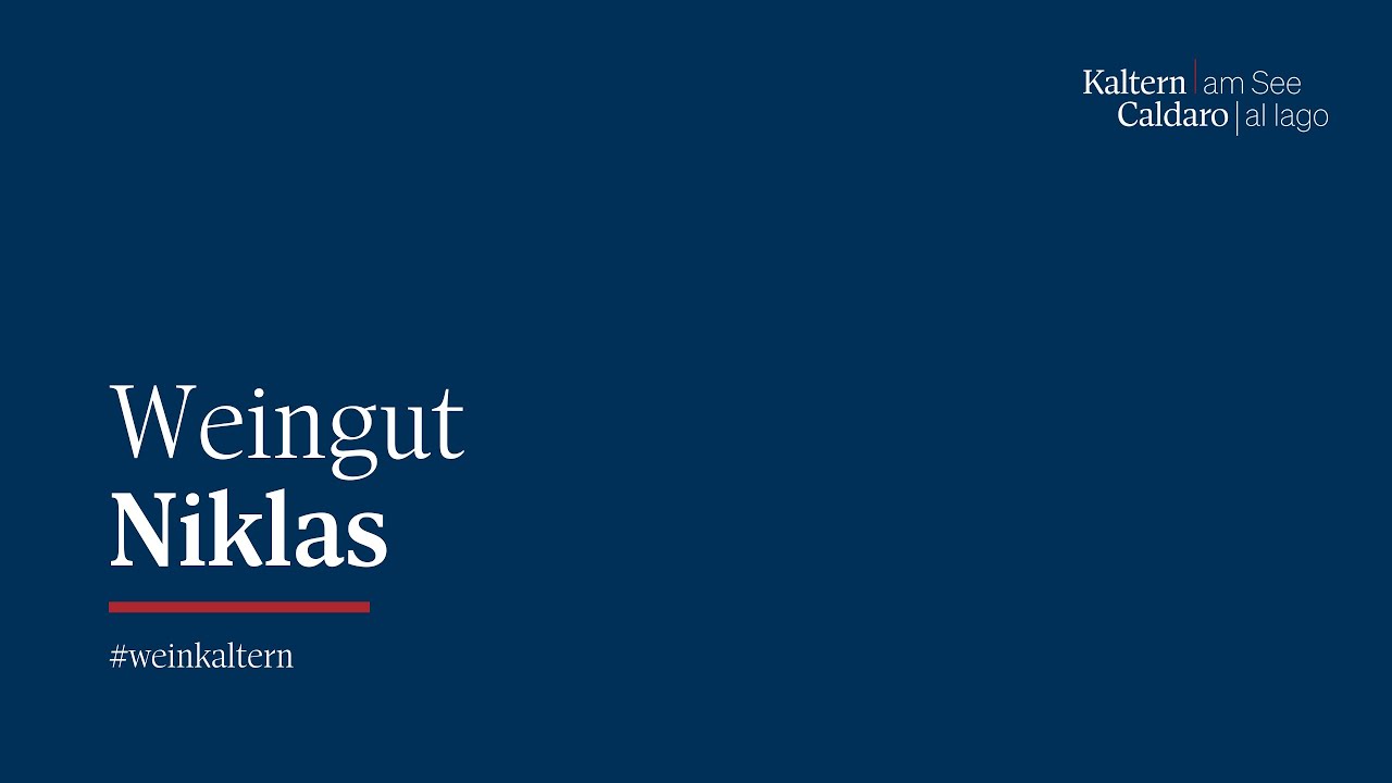 Weingut Kaltern | Niklas