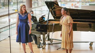 Free Concert Series: City Sessions | Alex Hetherington & Queen Hezumuryango screenshot 4