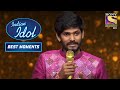 Sawai को Judges ने आगे बढ़ने की Motivation दी | Indian Idol Season 12