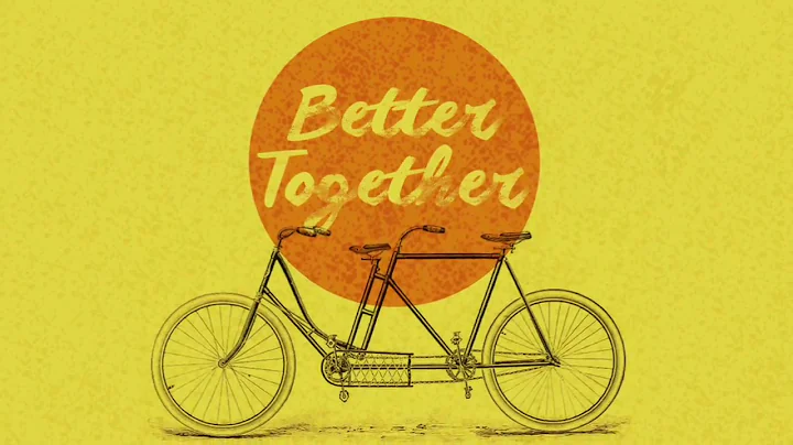 FREE Church Resource: Sermon Series Bumper Video Titled: Better Together