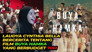 LAUDYA CHINTYA BELLA BAHAGIA, MUI & PP MUHAMMADIYAH ANTUSIAS SAMBUT FILM BUYA HAMKA