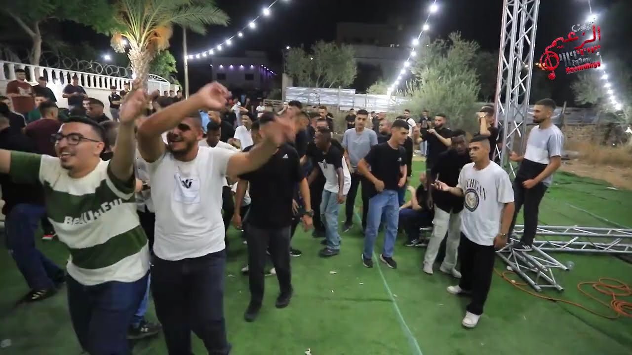 حفلة نجاح محمد ريحان - كوكتيل رقص ناري - اكتابا