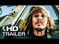Pirates of the Caribbean 5 : Dead Men Tell No Tales (2017) Bluray