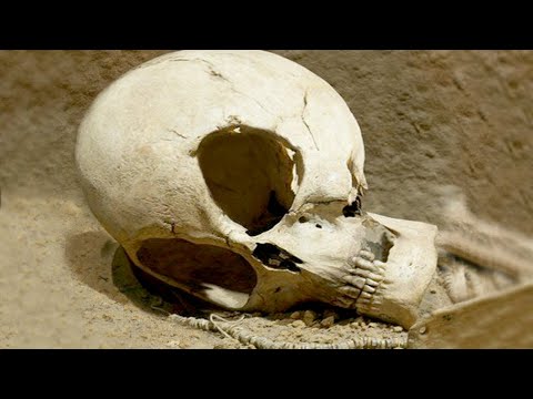 Video: Viele Wichtige Historische Funde Sind Noch Unter Der Erde Versteckt - Alternative Ansicht