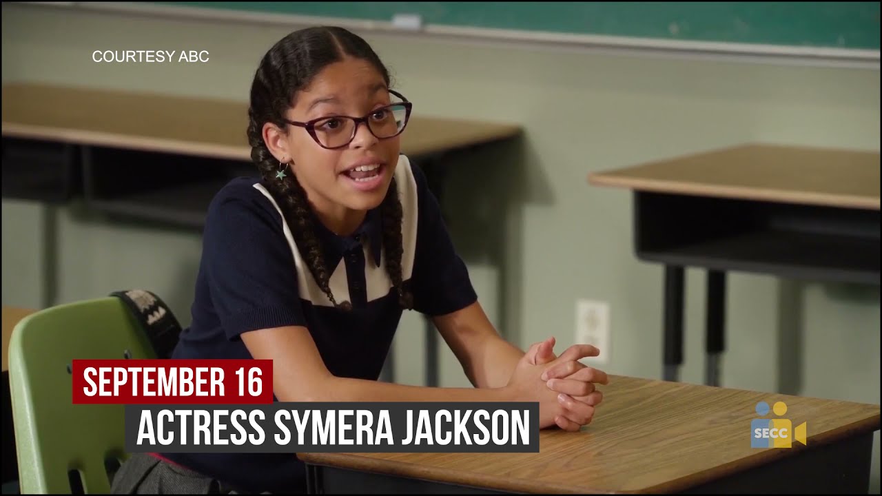 SEVACON Promo: September 16 with Symera Jackson