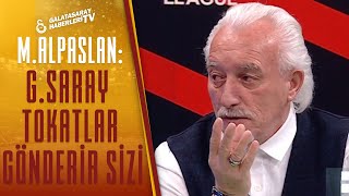 Mahmut Alpaslan, AVRUPA FATİHİ Galatasaray'ı Öve Öve Bitiremedi / (Galatasaray 4 -2 Marsilya)