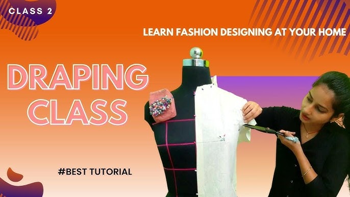 D Class Day 1 Fashion Designing