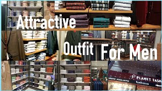 Latest Men's Collection 2021| Men's High Quality Branded Shopping 🛍️ | Attractive Outfit For Men