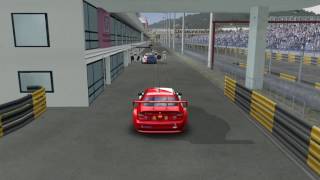 GTR2 2017 - elegant pit stop