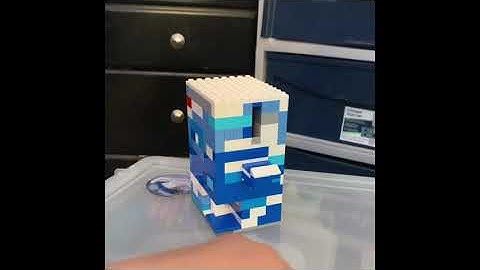 LEGO Starburst Vending Machine