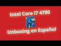 Procesador Intel Core i7 4790 LGA 1150 Haswell Refresh